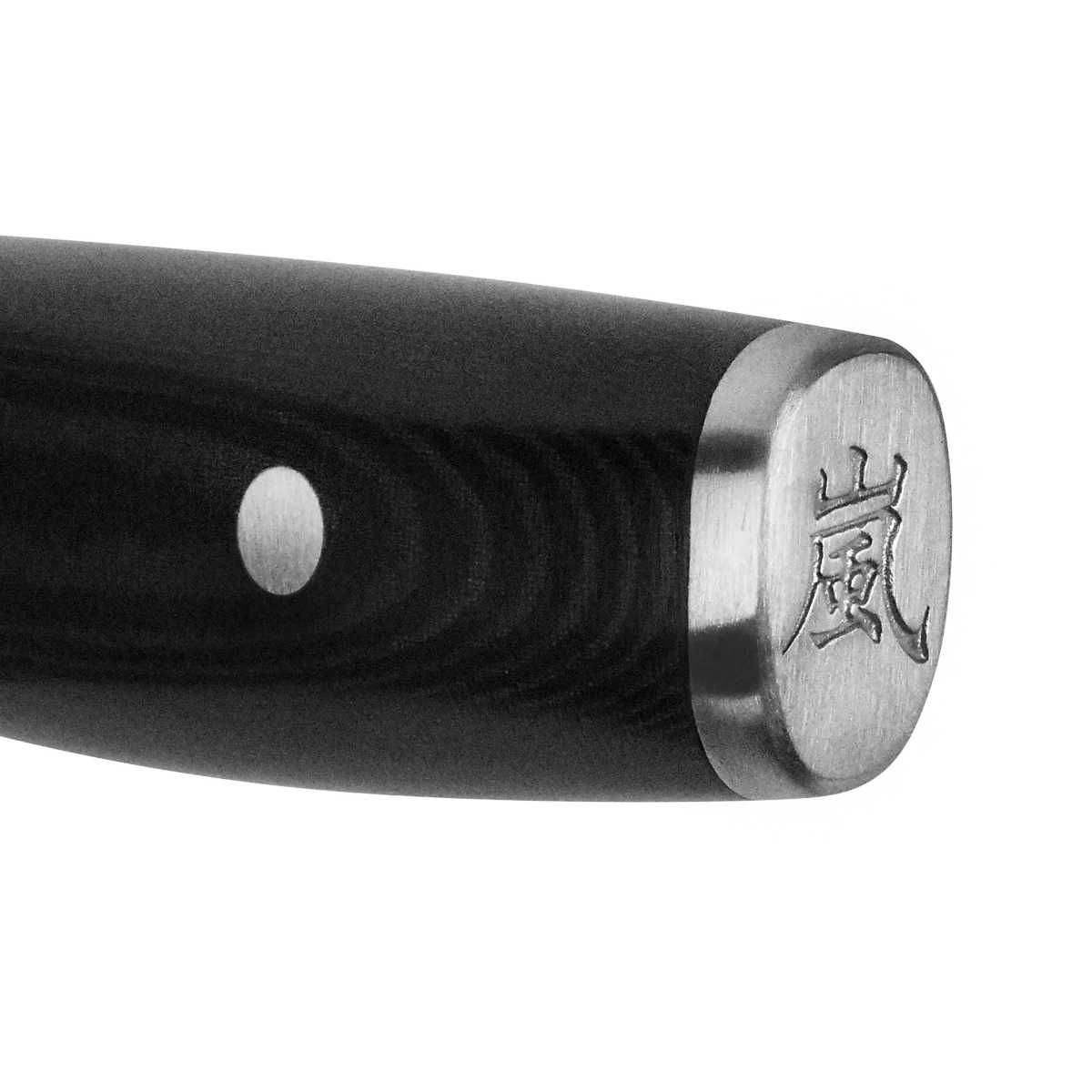 Нож поварской Yaxell 120 мм серия «RAN PLUS» 36602 