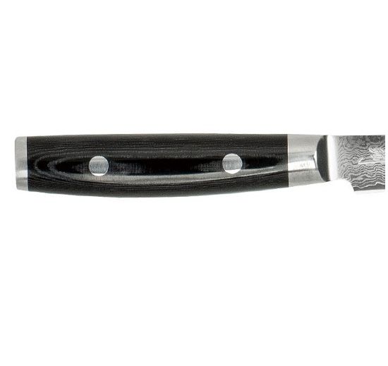 Нож для чистки Yaxell 80 мм серия «RAN PLUS» 36603 
