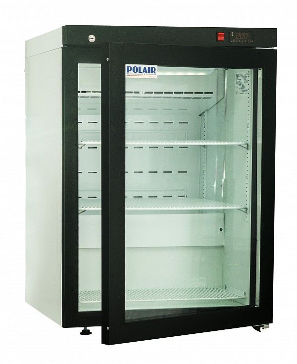 Шкаф холодильный POLAIR DM102-Bravo с замком 