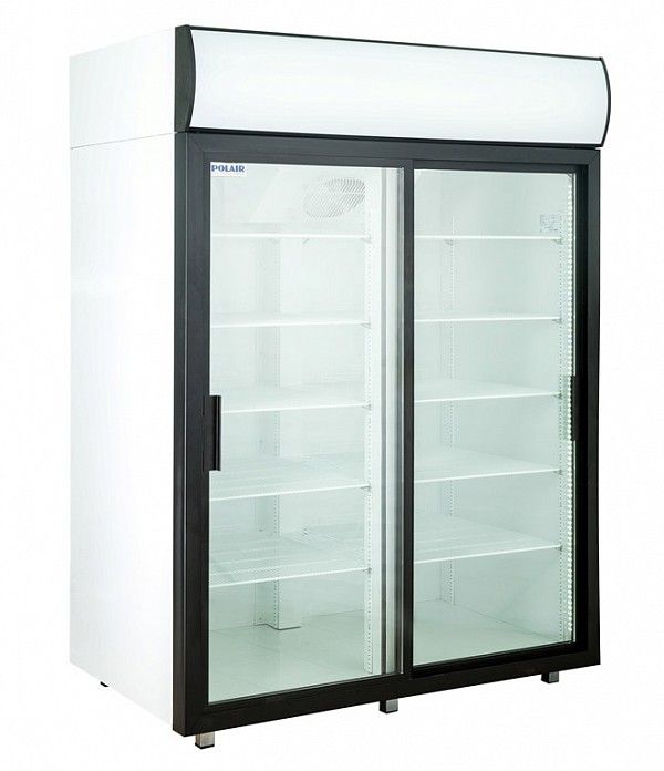 Холодильный шкаф Polair DM110Sd-S 