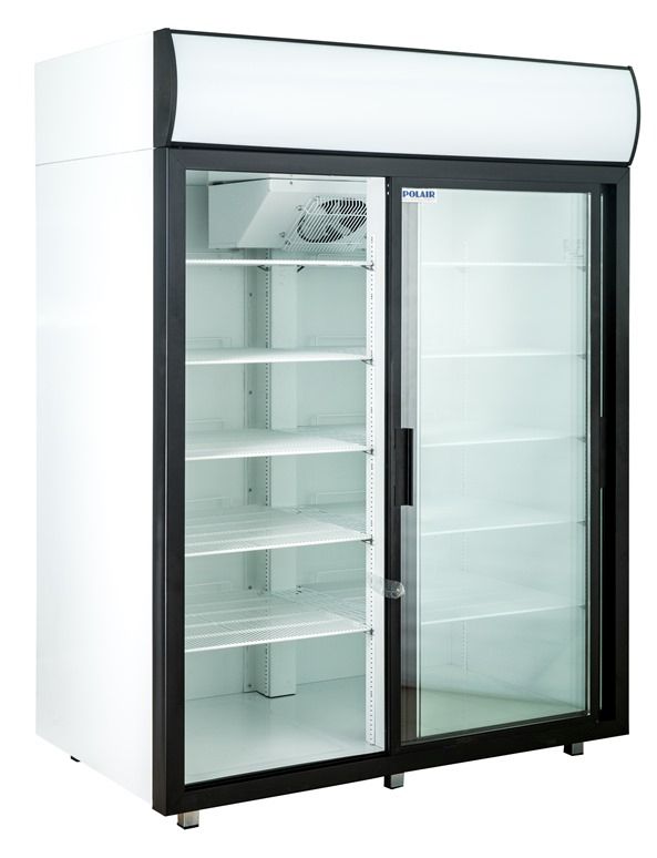 Холодильный шкаф Polair DM114Sd-S версия 2.0 