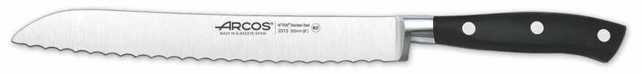 Нож для хлеба Arcos серия Riviera 231300 (20 см)
