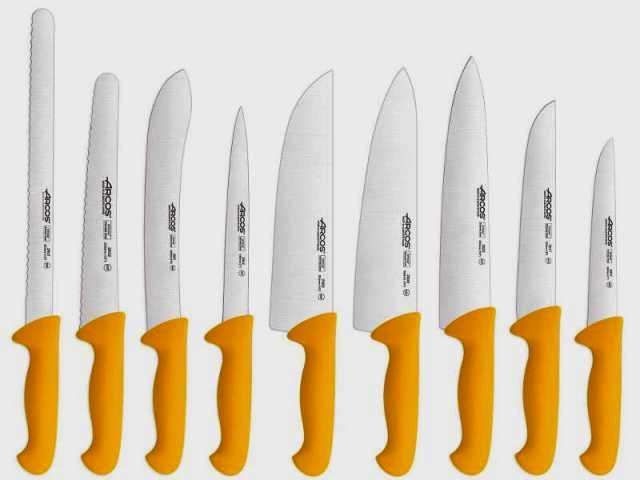 Ножи Аркос серия 2900 набор