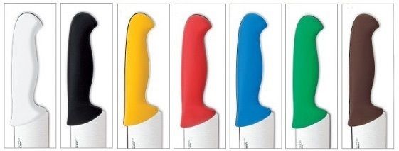 Ножи Аркос серия 2900 цвета