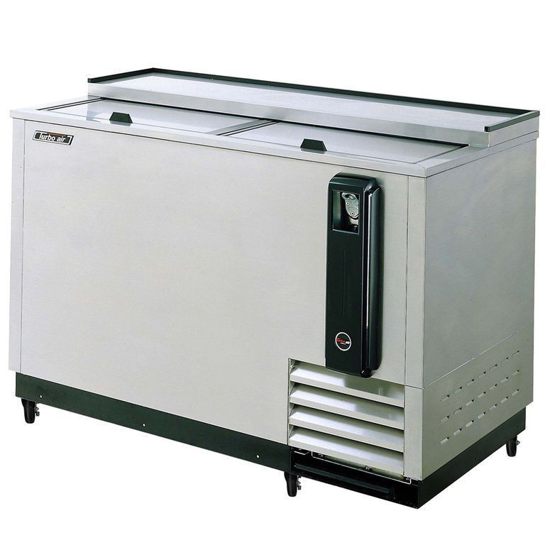 Барный холодильник с вертикальной загрузкой Turbo air 