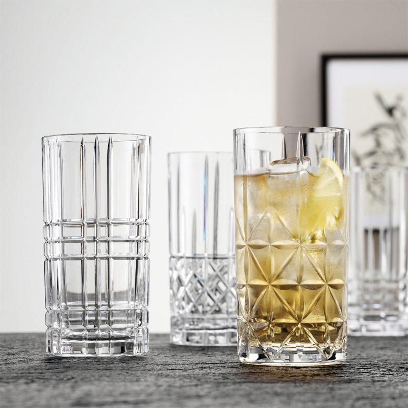 Nachtmann серия Highland высокие стаканы для долгих коктейлей