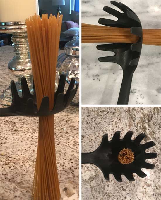 Лопатка Lacor для спагетти-2
