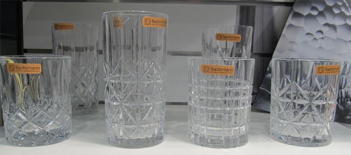 Хрустальные стаканы Nachtmann