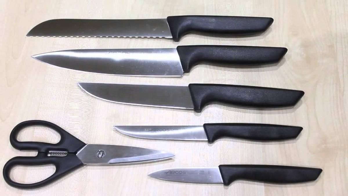 Ножи Аркос серия Ница 