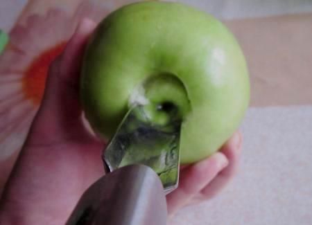 Нож для удаления серцевины яблока Аркос