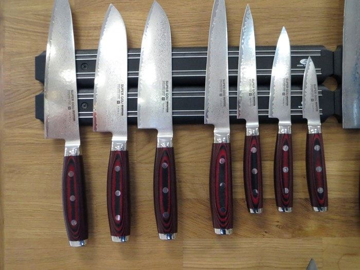 Ножи Яксель