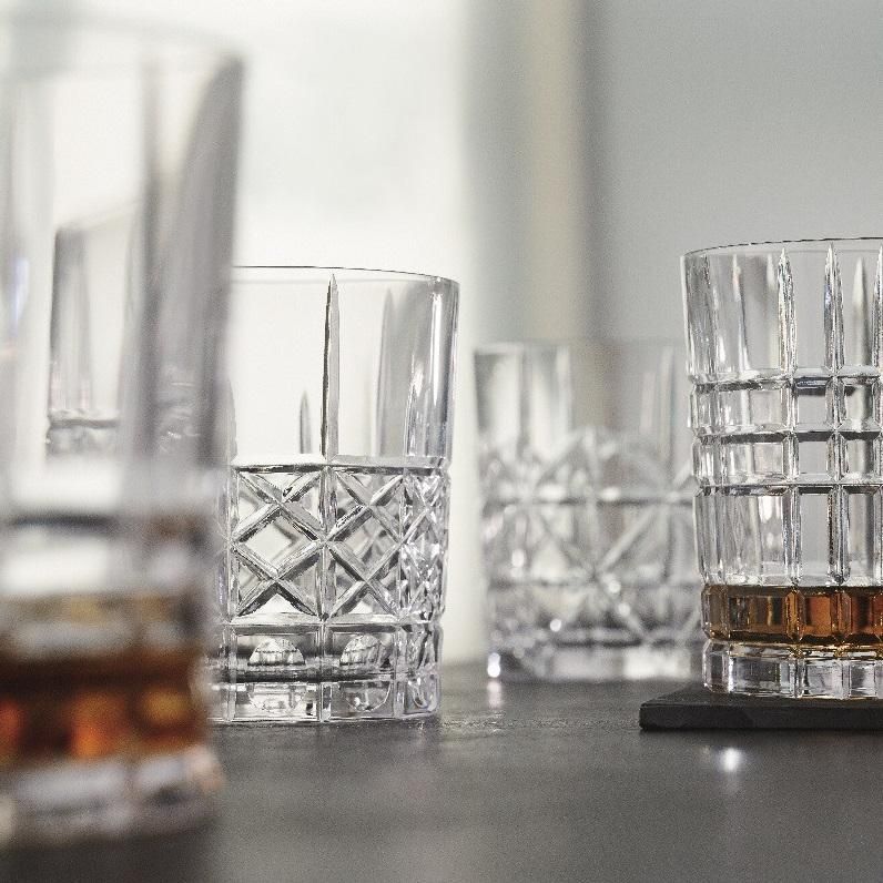 Nachtmann серія Highland низькі склянки для віскі - інтернет магазин Торгоборуд