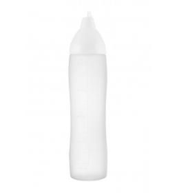 Бутылка для соуса белая Araven 00555 (500 мл)