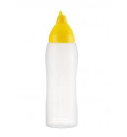 Бутылка для соуса Araven желтая 05556 (750 мл)