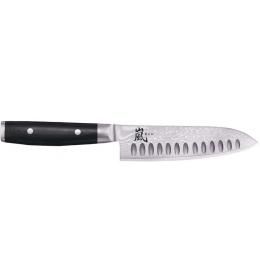 Нож Сантоку Yaxell серия Ran 36001G (16,5 см)
