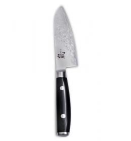 Нож Сантоку Yaxell серия Ran 36012 (12.5 см)