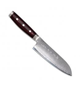Нож Сантоку Yaxell серия Super Gou 37101 (16.5 см)