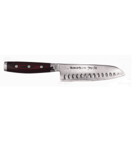 Нож Сантоку Yaxell серия Super Gou 37101G (16.5 см)