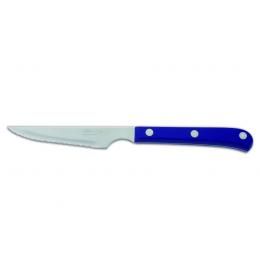Нож стейковый Arcos синий 374823 (11,5 см)