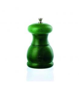 Мельница для перца зелёная Bisetti серия Portofino 5305 (11,5 см)