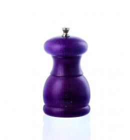 Мельница для соли фиолетовая Bisetti серия Portofino 5340 (11,5 см)