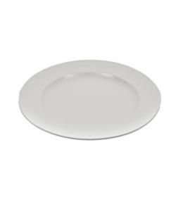 Тарелка круглая фарфоровая Alt Porcelain F0087-12 с бортом