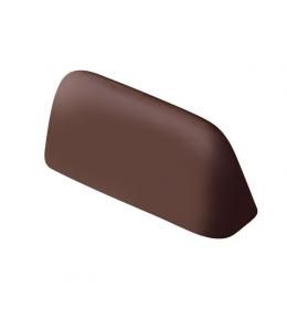 Форма для шоколада Martellato MA1640 (48x18,5 мм, h19 мм)