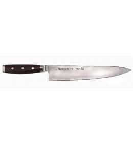 Нож поварской Yaxell серия Super Gou 37110 (25.5 см)