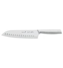 Нож Сантоку Yaxell серия Sayaka S-1G (18 см)