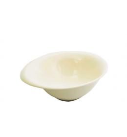 Круглий фарфоровий салатник YF313 Alt Porcelain