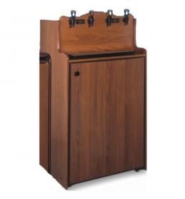 Холодильный шкаф для розлива вина Crystal CRW 400 P