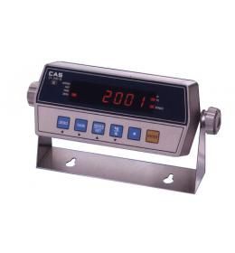 Весовой индикатор CI-2001A к платформенным и складским весам CAS