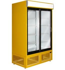 Холодильный шкаф Технохолод ШХСДк(Д)-«КАНЗАС»-0,8 (купе)