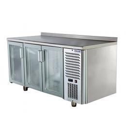 Середньотемпературний стіл холодильний Polair TD3-G