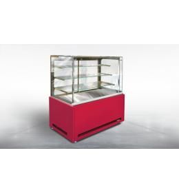Холодильная витрина Технохолод ВХК(Д) -1,5 «ДАКОТА Куб Ф» mini 1300/600