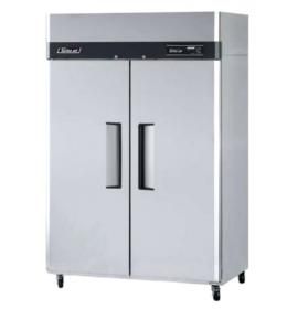 Шкаф комбинированный холодильный/ морозильный Turbo air KRF45-2