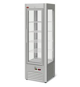 Шкаф холодильный МХМ VENETO RS-0,4 с 5-ю полками-решетками