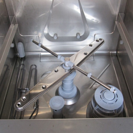 Посудомийна машина APACH AF500DIG DD - 4
