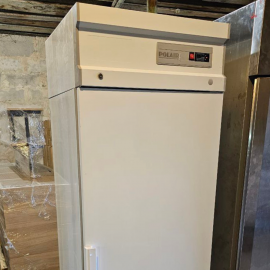 Холодильный шкаф Polair СM105-S б/у