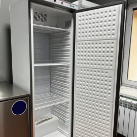Холодильна шафа Forcar G-ER400SS - 2