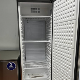 Холодильна шафа Forcar G-ER400SS - 4