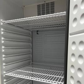 Холодильна шафа Forcar G-ER400SS - 5