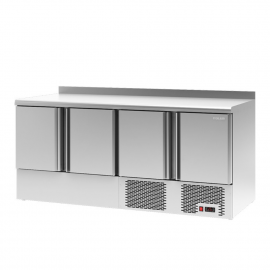 Холодильний стіл POLAIR TMI4-G - 2