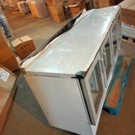 Холодильний стіл POLAIR TMI4-G - 5
