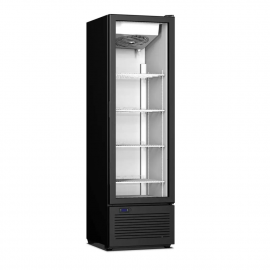 Холодильна шафа з одними дверима CRYSTAL CR 300
