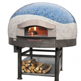 Печь для пиццы на дровах LP100 Cupola Mosaico