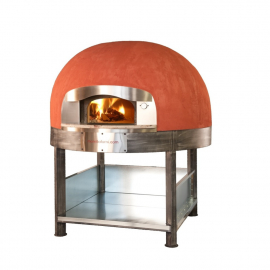 Печь для пиццы на дровах Morello Forni LP100 Cupola Base