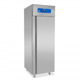 Холодильна шафа енергозберігаюча BRILLIS BN9-LED-R290-EF-INV
