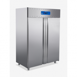 Холодильна шафа енергозберігаюча BRILLIS BN18-LED-R290-EF-INV