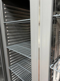 Холодильный шкаф энергосберегающий BRILLIS BN18-LED-R290-EF-INV - 4